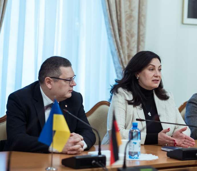 Іванна Климпуш-Цинцадзе та Олександр Мережко долучилися до заяви європейських голів комітетів у закордонних справах щодо територіальної цілісності України